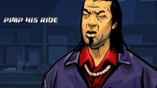 GTA Chinatown Wars Mission - Pimp His Ride GTA Chinatown Wars Mission - Pimp His Ride