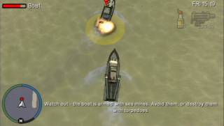 GTA Chinatown Wars Mission - Torpedo Run GTA Chinatown Wars Mission - Torpedo Run