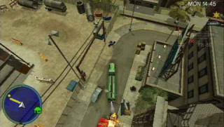 GTA Chinatown Wars Mission - Trail Blazer GTA Chinatown Wars Mission - Trail Blazer