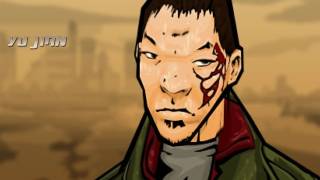 GTA Chinatown Wars Mission - Yu Jian GTA Chinatown Wars Mission - Yu Jian
