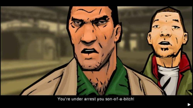 Salt in the Wound - GTA Chinatown Wars Mission Guide & Walkthrough Salt in the Wound - GTA Chinatown Wars Mission Guide & Walkthrough