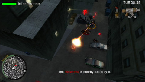 Scrambled - GTA Chinatown Wars Mission Guide & Walkthrough Scrambled - GTA Chinatown Wars Mission Guide & Walkthrough