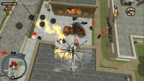Slaying With Fire - GTA Chinatown Wars Mission Guide & Walkthrough Slaying With Fire - GTA Chinatown Wars Mission Guide & Walkthrough