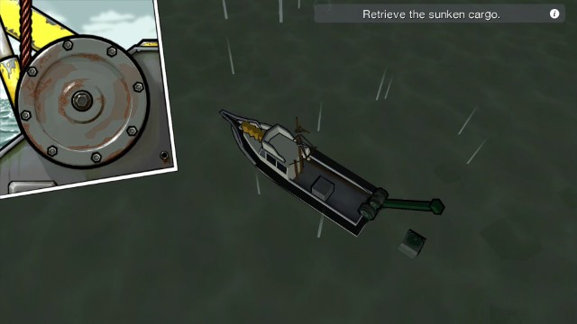 So Near, Yet Sonar - GTA Chinatown Wars Mission Guide & Walkthrough So Near, Yet Sonar - GTA Chinatown Wars Mission Guide & Walkthrough
