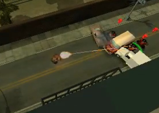 Store Wars - GTA Chinatown Wars Mission Guide & Walkthrough Store Wars - GTA Chinatown Wars Mission Guide & Walkthrough