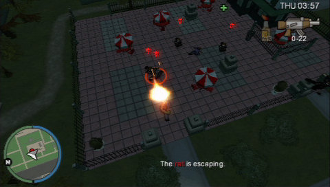 The World's a Stooge - GTA Chinatown Wars Mission Guide & Walkthrough The World's a Stooge - GTA Chinatown Wars Mission Guide & Walkthrough