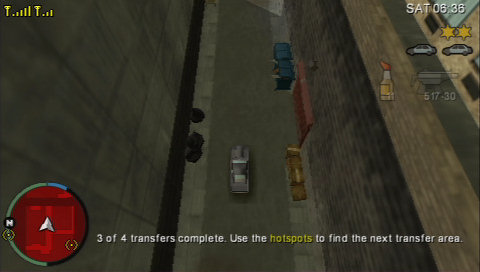 Wi-Find - GTA Chinatown Wars Mission Guide & Walkthrough Wi-Find - GTA Chinatown Wars Mission Guide & Walkthrough