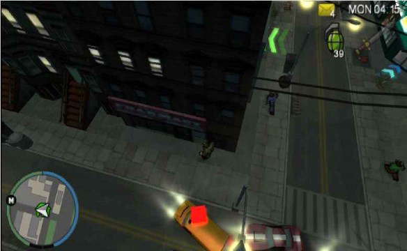 North Hove Beach Safehouse - GTA Chinatown Wars Properties North Hove Beach Safehouse - GTA Chinatown Wars Properties