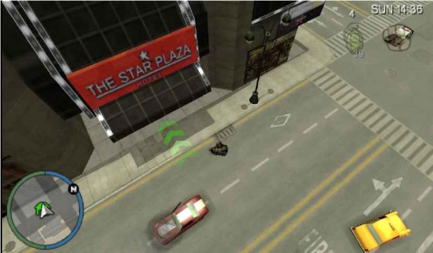 The Star Plaza Hotel - GTA Chinatown Wars Properties The Star Plaza Hotel - GTA Chinatown Wars Properties