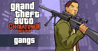 GTA Chinatown Wars: Gangs & Factions Guide