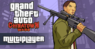 GTA Chinatown Wars: Wi-Fi Multiplayer Game Modes