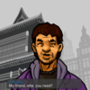 GTA: Chinatown Wars Drug Dealer Fu-Kang