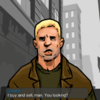 GTA: Chinatown Wars Drug Dealer Goober