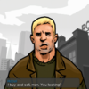 GTA: Chinatown Wars Drug Dealer Hobel