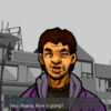 GTA: Chinatown Wars Drug Dealer Long-Yang