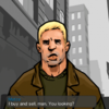 GTA: Chinatown Wars Drug Dealer MC Krazy