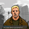 GTA: Chinatown Wars Drug Dealer McSchnurke