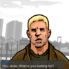 GTA: Chinatown Wars Drug Dealer Tosh