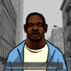 GTA: Chinatown Wars Drug Dealer Trone