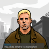GTA: Chinatown Wars Drug Dealer Webby