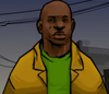 GTA: Chinatown Wars Drug Dealer Winston