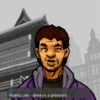 GTA: Chinatown Wars Drug Dealer Xun