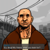GTA: Chinatown Wars Drug Dealer Decjuan