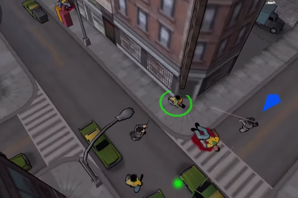 Rampages - GTA Chinatown Wars Side Missions Guide Rampages - GTA Chinatown Wars Side Missions Guide