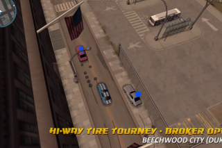 Races and Time Trials