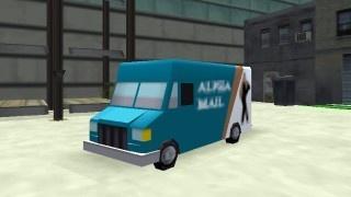 Alphamail