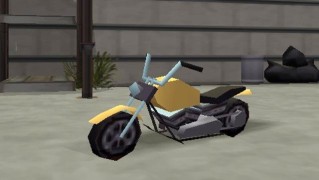 Angel (Motorcycle)