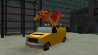 Dragon Wagon