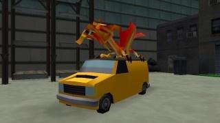Dragon Wagon