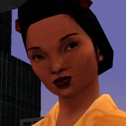 Toshiko Kasen - GTA Toshiko Kasen - GTA "Liberty City Stories" Characters Guide & Bio