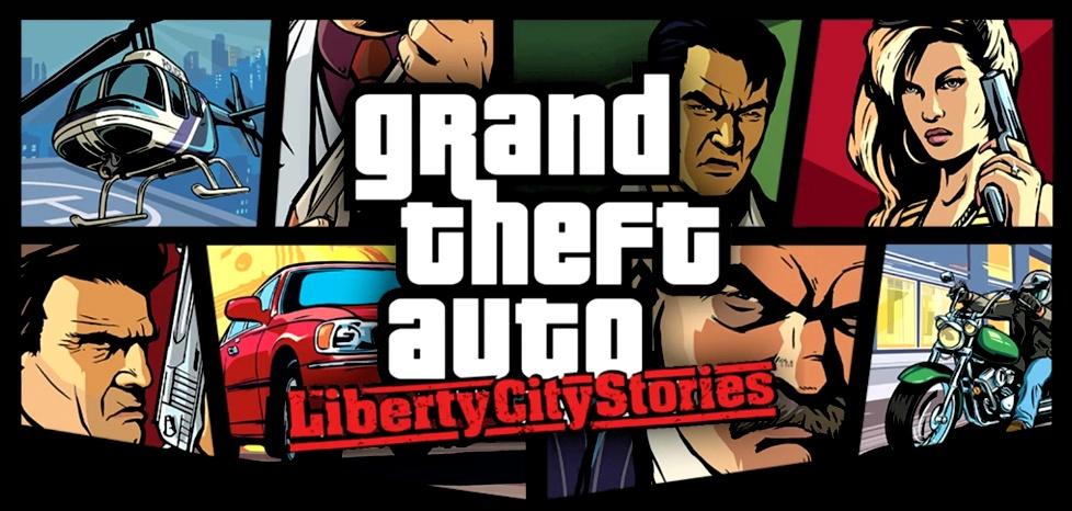 Grand Theft Auto GTA Liberty City Stories Sony PSP COMPLETE Map