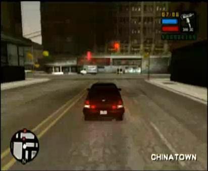 Big Rumble in Little China - GTA Big Rumble in Little China - GTA "Liberty City Stories" Mission Guide