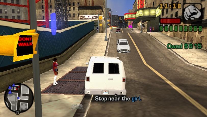 Bone Voyeur! - GTA Bone Voyeur! - GTA "Liberty City Stories" Mission Guide