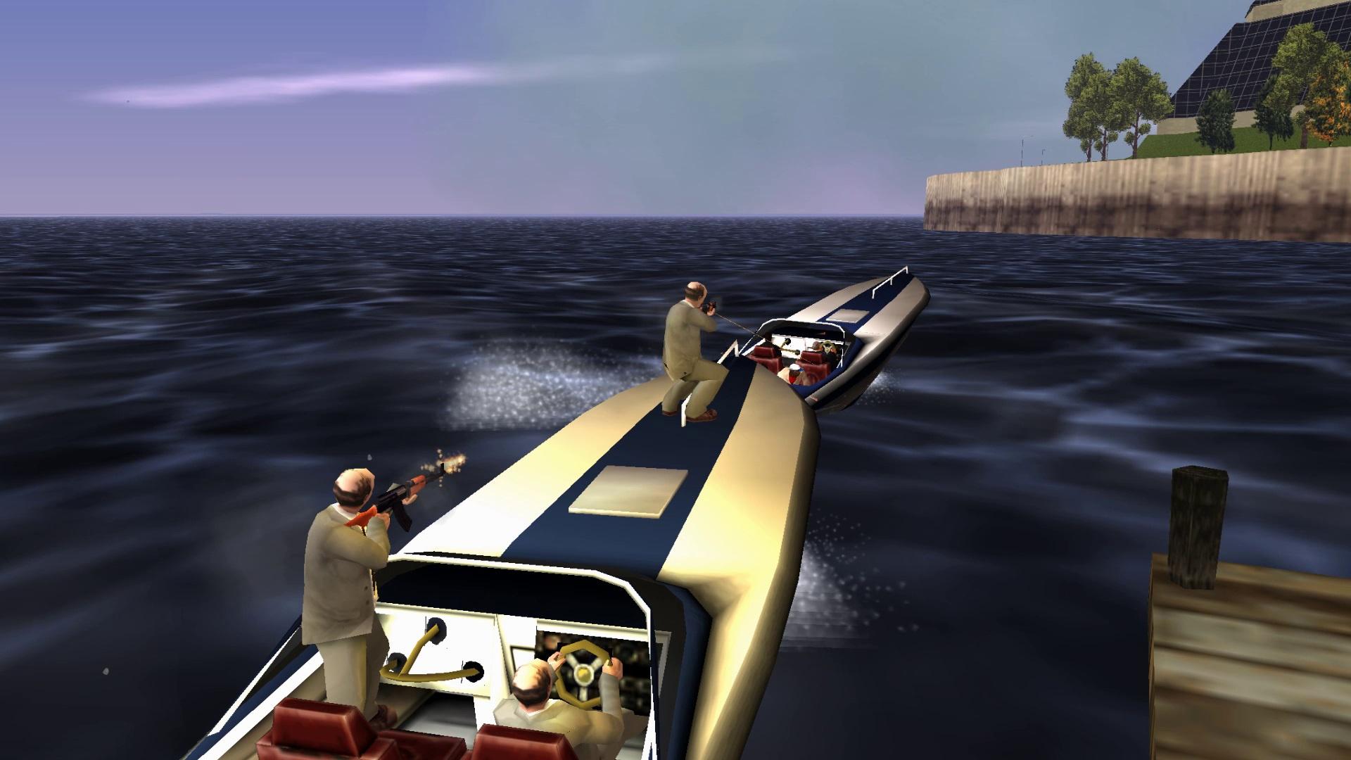 Caught in the Act - GTA Caught in the Act - GTA "Liberty City Stories" Mission Guide