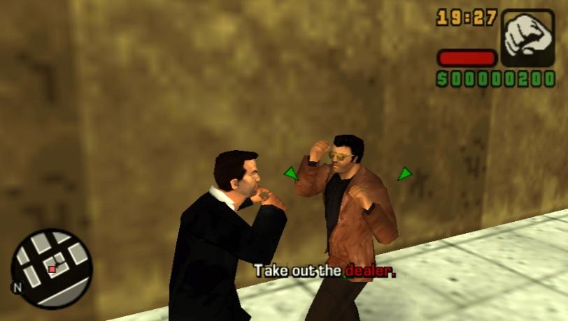 Dealing Revenge - GTA Dealing Revenge - GTA "Liberty City Stories" Mission Guide