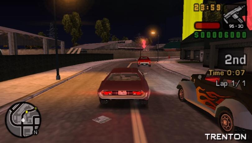 Grease Sucho - GTA Grease Sucho - GTA "Liberty City Stories" Mission Guide