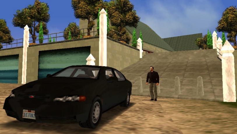 Home Sweet Home - GTA Home Sweet Home - GTA "Liberty City Stories" Mission Guide