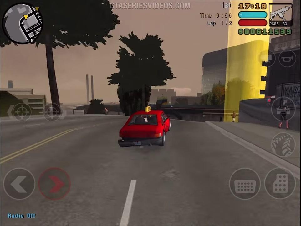 Low Rider Rumble GTA LCS Side Mission