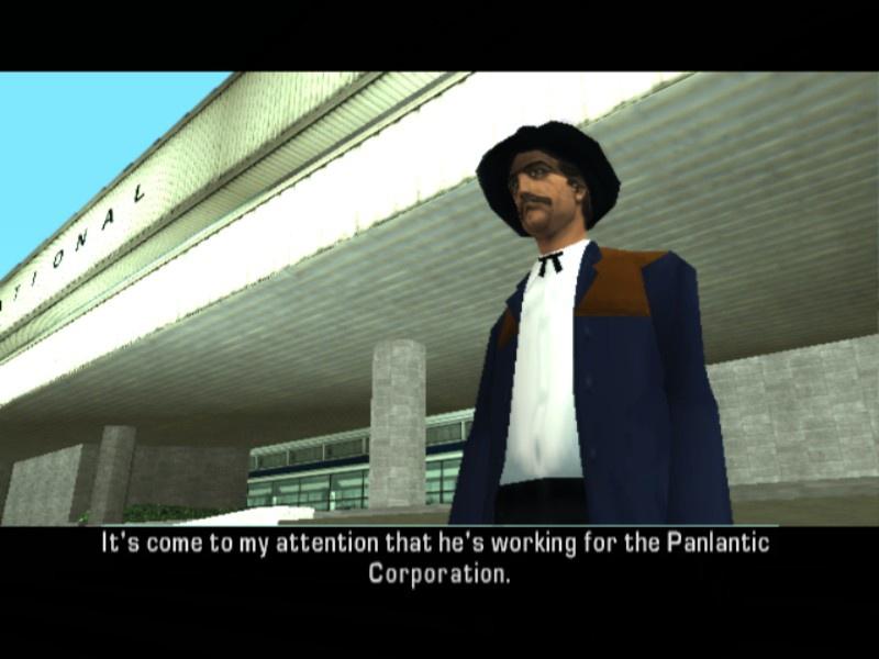 Panlantic Land Grab - GTA Panlantic Land Grab - GTA "Liberty City Stories" Mission Guide