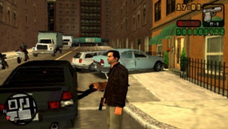 GTA Liberty City Stories Mission - A Volatile Situation GTA Liberty City Stories Mission - A Volatile Situation