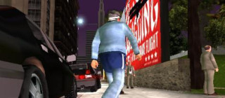 GTA Liberty City Stories Mission - A Walk in the Park GTA Liberty City Stories Mission - A Walk in the Park