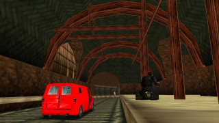 GTA Liberty City Stories Mission - Bringing the House Down GTA Liberty City Stories Mission - Bringing the House Down
