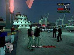 GTA Liberty City Stories Mission - Contra-Banned GTA Liberty City Stories Mission - Contra-Banned