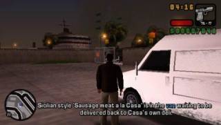 GTA Liberty City Stories Mission - Dead Meat GTA Liberty City Stories Mission - Dead Meat