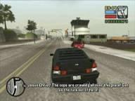 GTA Liberty City Stories Mission - Driving Mr. Leone