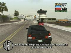 GTA Liberty City Stories Mission - Driving Mr. Leone GTA Liberty City Stories Mission - Driving Mr. Leone